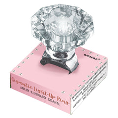 * Gigantic Light-Up Ring