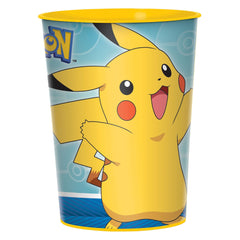 Verre en plastique - Pokémon - 16 oz