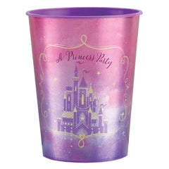 Verre en plastique - Princesse Disney - 16oz