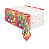 Nappe en Plastique - Disney Histoire de Jouets 5 - 54 po x 84 po Unique