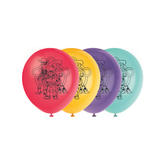 Ballons en Latex 12 po - Disney Histoire de Jouets 5 - 8/Pqt Unique