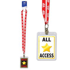 VIP Pass