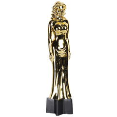 Trophy - Woman - 9"