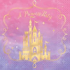 Serviette de table - Princesse Disney - 16/Pqt