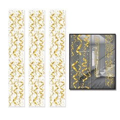 Decorations - Streamers and Confetti - 3/Pack