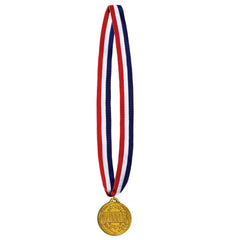Medal with Ribbon - Winner