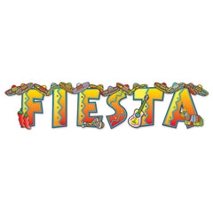 Fiesta Fringe Garland - 5" x 5'