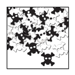 Confetti - Skulls and Bones - 1 oz