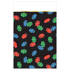 Plastic Tablecloth - Roll the Dice