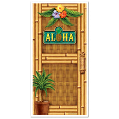 Décoration de porte - Aloha - 30" x 5'
