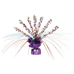 Retro Floral Centerpiece