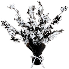 Centerpiece - Skull and Bones - 15"
