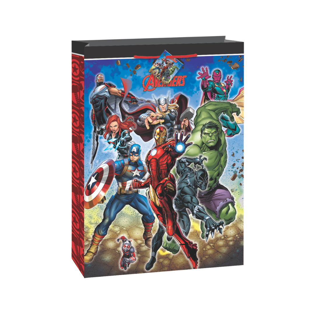 Sac cadeau - Avengers - Large Unique