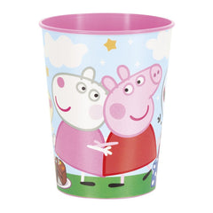 Verre en Plastique - Peppa Cochon