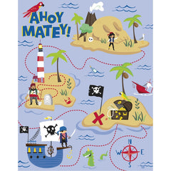 Jeu de fête - Ahoy Pirate