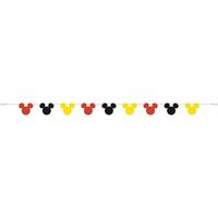 Bannière Guirlande - Mickey Mouse - 7 pi