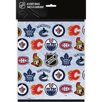 Sacs à surprises - LNH - 8/Pqt