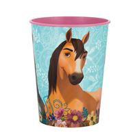 Gobelet en plastique 16oz Spirit Riding Free
