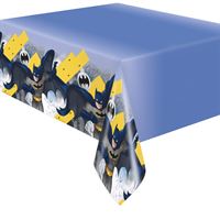 Nappe en Plastique Rectangulaire - Batman - 54" x 84"