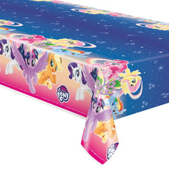 Nappe en plastique - Mon Petit Poney - 54" x 84"