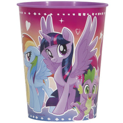 Verre en plastique - Mon Petit Poney - 16oz