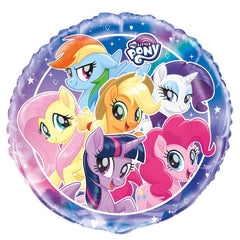 Mylar - Mon Petit Poney - 18"