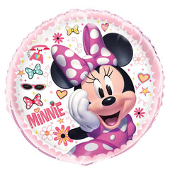 Mylar - Minnie Mouse - 18"