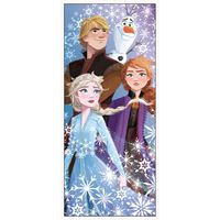 Affiche de porte – La Reine des Neiges 2 – 27 x 60 po