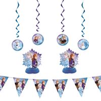 Ensemble de décorations – La Reine des Neiges 2 – 7 mcx
