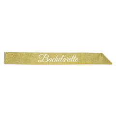 Sequined Sash - Bachelorette Party - 32" x 3 1/2"
