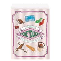 Sac en papier pour friandises - Harry Potter - 8/Pqt