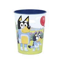 Verre en Plastique - Bluey - 16oz