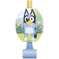 Sifflets - Bluey - 8/Pqt