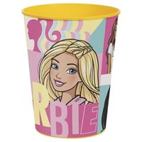 Verre en Plastique - Barbie - 16oz