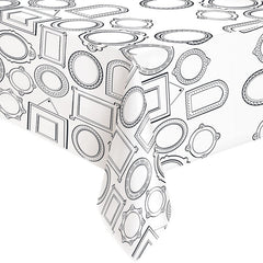 Nappe en Papier - Activités pour adultes - 54" x 84"