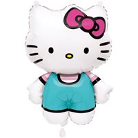Mylar Supershape - Hello Kitty - 25"