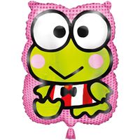 Mylar Supershape - Keroppi - 24"