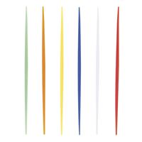 Piques à cocktail en plastique Premier Stylz - 250/Pqt