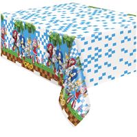 Nappe en Plastique - Sonic - 54 x 84"