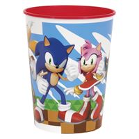 verre en Plastique - Sonic - 16oz
