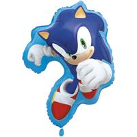 Mylar Supershape - Sonic - 24"