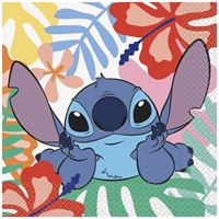 Serviettes de Table - Disney Stitch - 16/Pqt