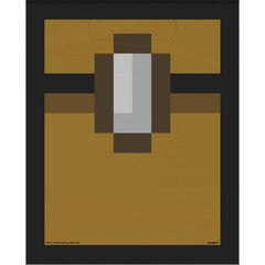 Sac cadeaux - Minecraft - 8/Pqt