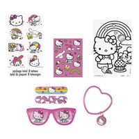 Lot de Petits Cadeaux - Hello Kitty - 48/Pqt