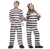 Costume - Détenu - Enfant
