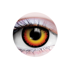 Verres de Contact - Loup-Garou II Primal
