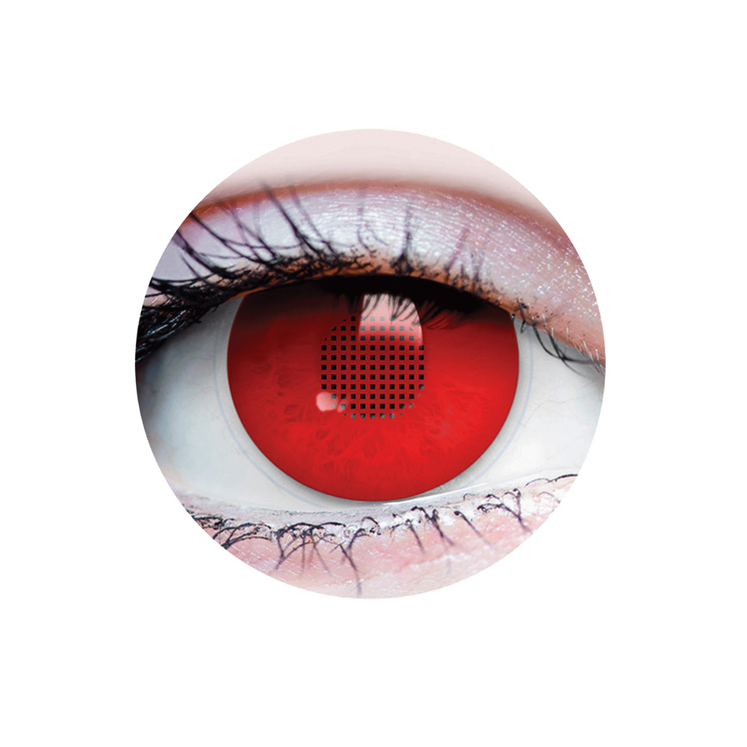 Verres de Contact - Rayon X Primal
