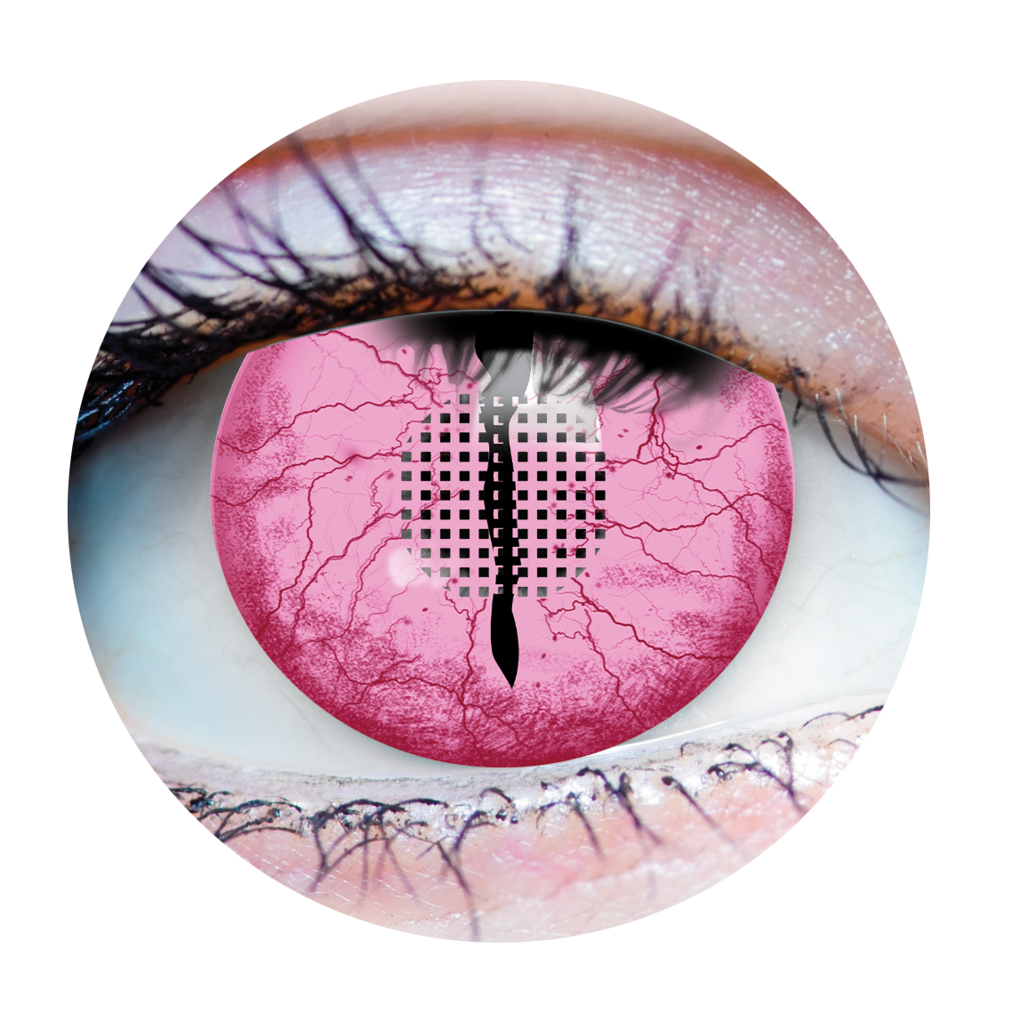 Verre de contact - Slayer Primal