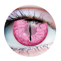 Verre de contact - Slayer Primal