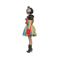 Costume Femme - Clown Forain - Adulte***